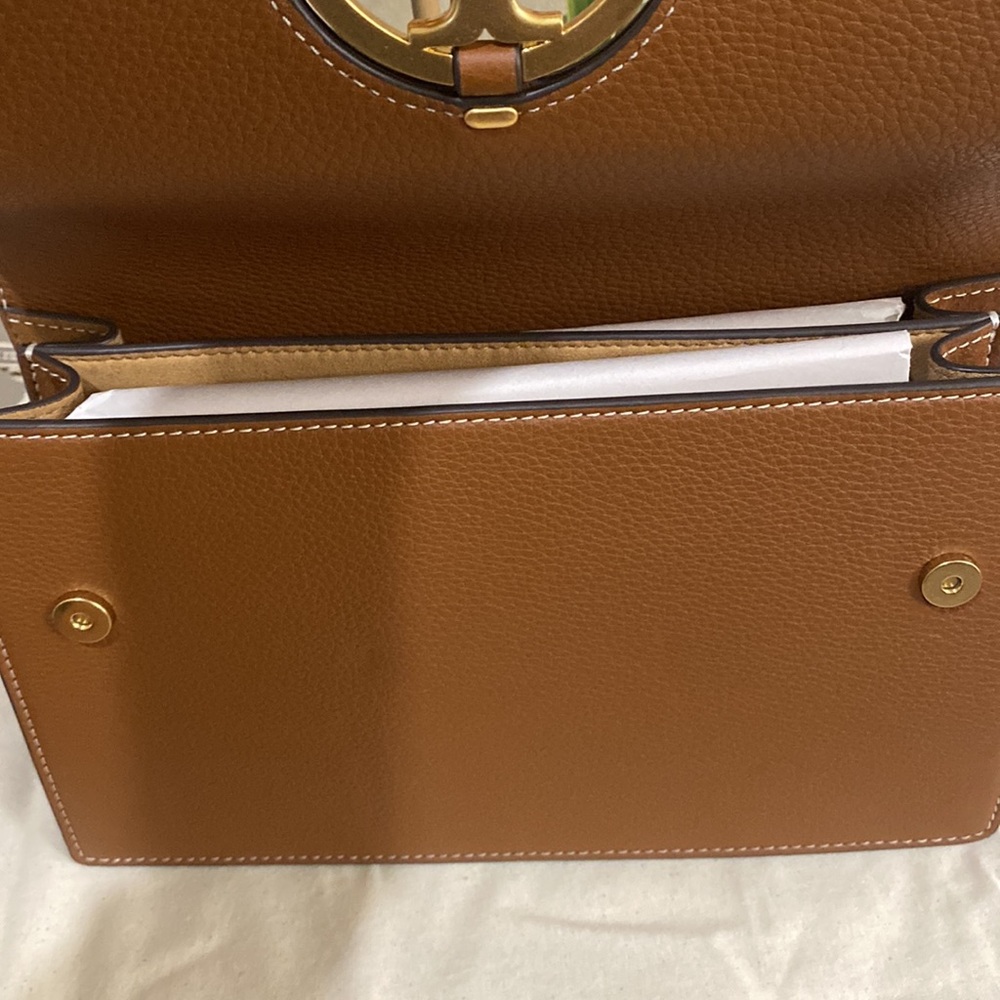 Tory Burch Miller Shoulder Bag - Picture 12 of 13